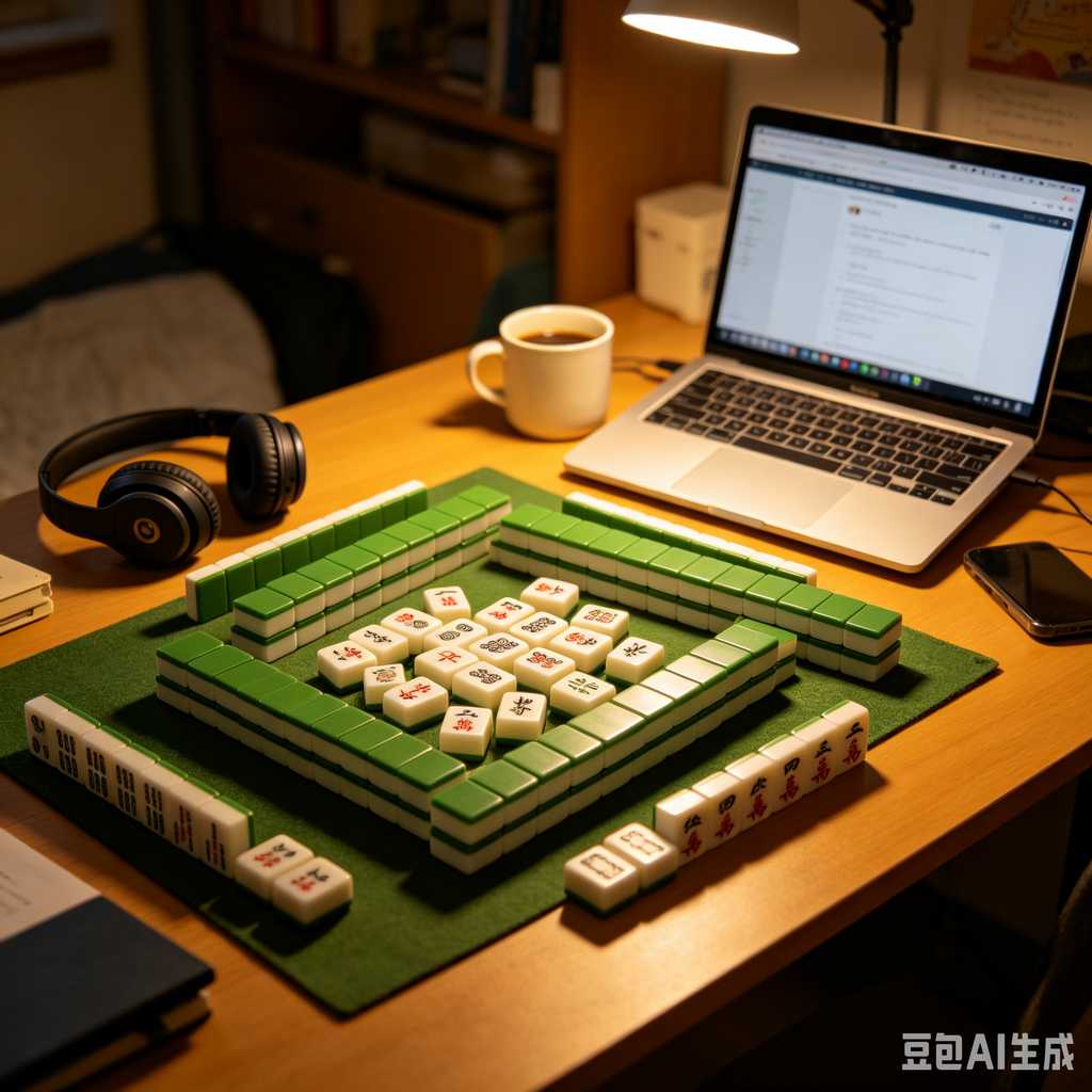 Kenosha,mahjong