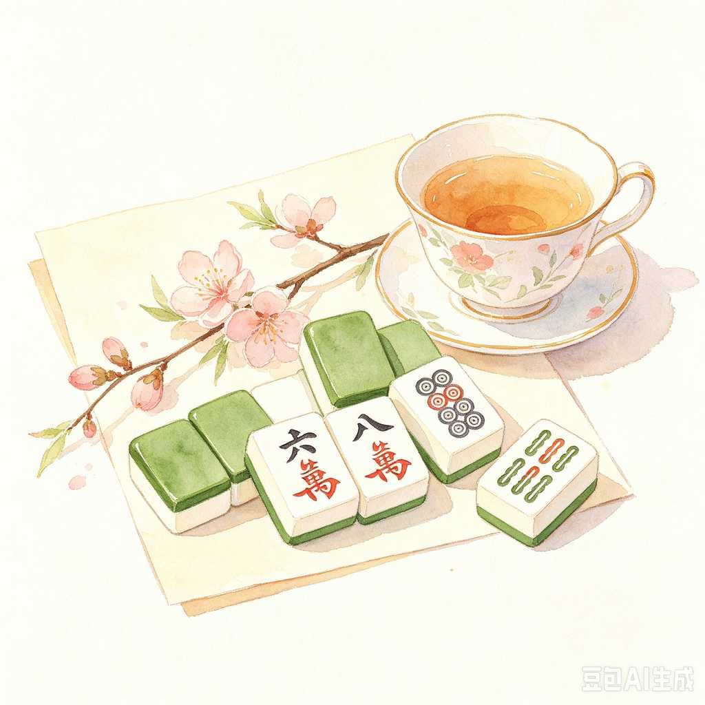 Nice,mahjong