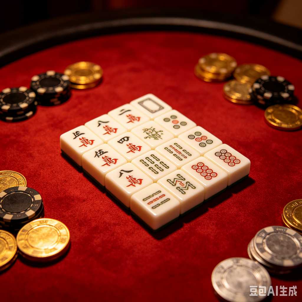 Braga,mahjong